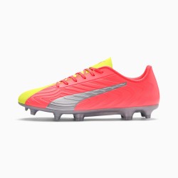 PUMA ONE 20.4 FG/AG Men's Soccer Cleats