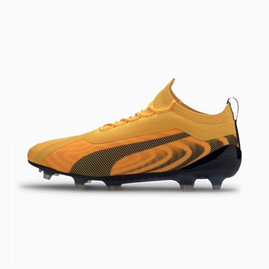 PUMA ONE 20.1 FG/AG Men's Soccer Cleats PUMA ONE 20.1 FG/AG Men's Soccer Cleats