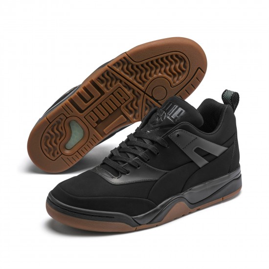 Puma Palace Guard Monochromatic Men's Sneakers Puma Palace Guard Monochromatic Men's Sneakers