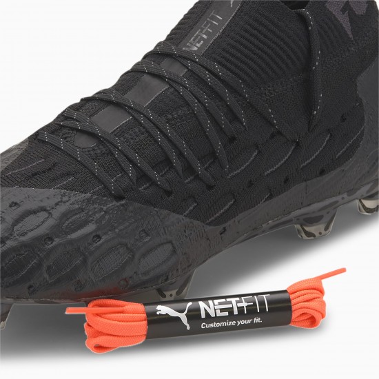 Puma FUTURE 5.1 NETFIT FG/AG Men's Soccer Cleats Puma FUTURE 5.1 NETFIT FG/AG Men's Soccer Cleats