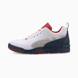 Puma Palace Guard Leather Men's Sneakers