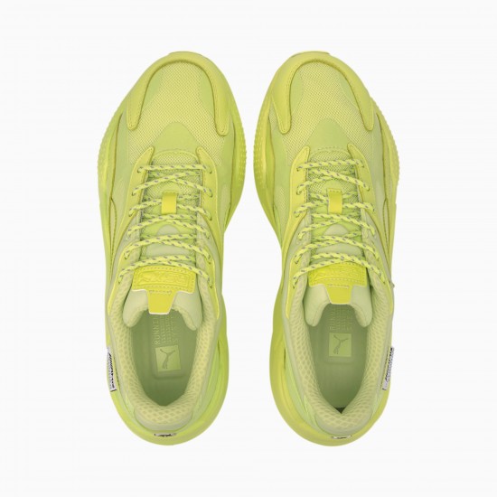 Puma Yellow Mercedes AMG Petronas RS-X³ Sneakers Puma Yellow Mercedes AMG Petronas RS-X³ Sneakers