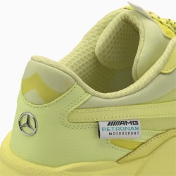 Puma Yellow Mercedes AMG Petronas RS-X³ Sneakers