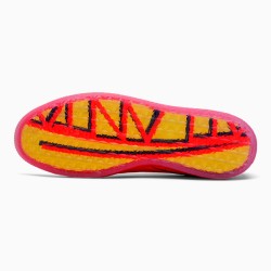 Puma Red Clyde Game Winner Men's Sneakers