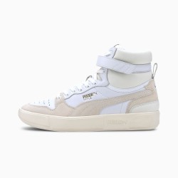 Puma White Sky LX Mid Lux Men's Sneakers