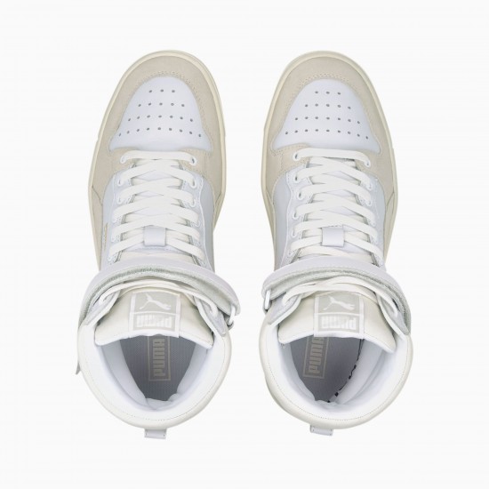 Puma White Sky LX Mid Lux Men's Sneakers Puma White Sky LX Mid Lux Men's Sneakers