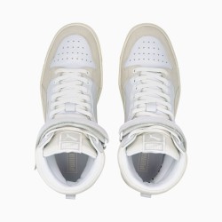 Puma White Sky LX Mid Lux Men's Sneakers