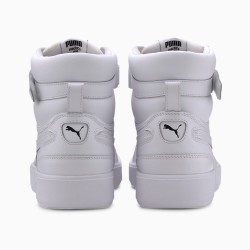 Puma White Sky LX Mid Athletic Men's Sneakers