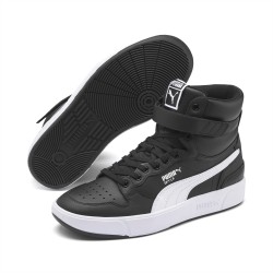 Puma Black Sky LX Mid Athletic Men's Sneakers