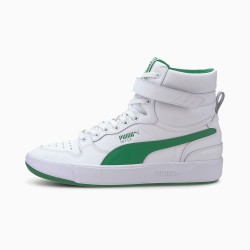 Puma White Sky LX Mid Athletic Men's Sneakers