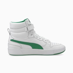 Puma White Sky LX Mid Athletic Men's Sneakers
