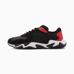 Puma Black Scuderia Ferrari Storm Men's Sneakers