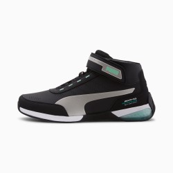 Puma Mercedes AMG Petronas Kart Cat Mid LQDCELL Men's Motorsport Shoes