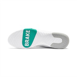 Puma White Mercedes AMG Petronas Kart Cat III Men's Shoes