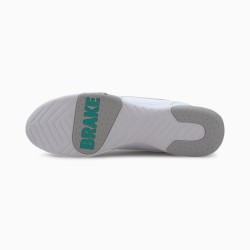 Puma White Mercedes AMG Petronas Kart Cat III Men's Motorsport Shoes