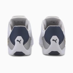 Puma White Scuderia Ferrari Drift Cat 8 Men's Motorsport Shoes