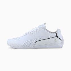 Puma White Scuderia Ferrari Drift Cat 8 LS Men's Motorsport Shoes