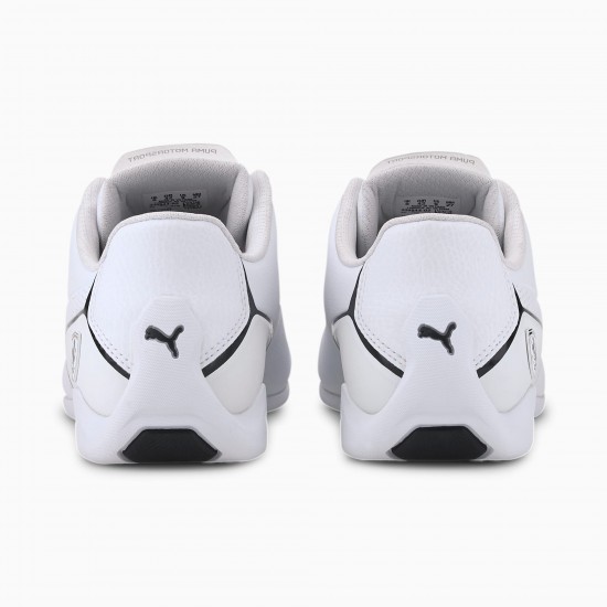 Puma White Scuderia Ferrari Drift Cat 8 LS Men's Motorsport Shoes Puma White Scuderia Ferrari Drift Cat 8 LS Men's Motorsport Shoes