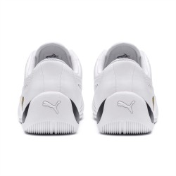 Puma White Scuderia Ferrari Drift Cat 7S Ultra Men's Shoes