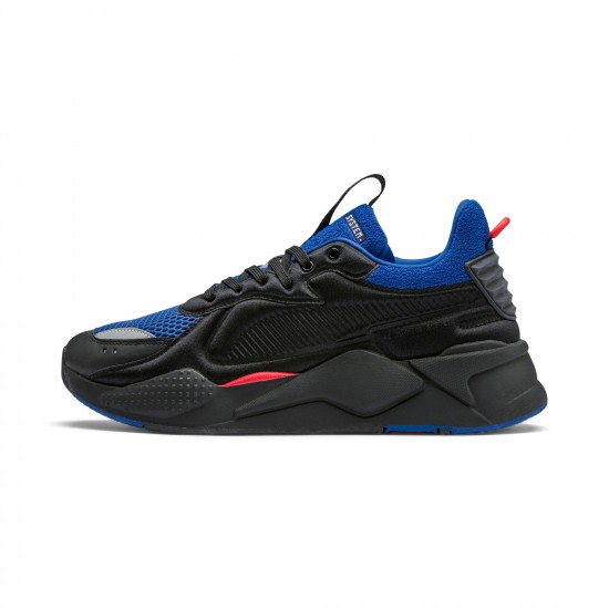Puma Black RS-X Softcase Men's Sneakers Puma Black RS-X Softcase Men's Sneakers
