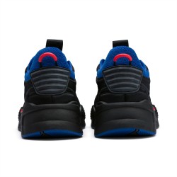 Puma Black RS-X Softcase Men's Sneakers