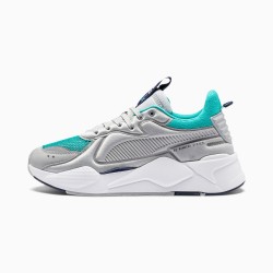 Puma White RS-X Softcase Men's Sneakers