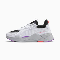 Puma White RS-X Softcase Men's Sneakers
