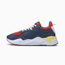 Puma Black RS-X Master Men's Sneakers
