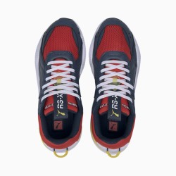 Puma Black RS-X Master Men's Sneakers
