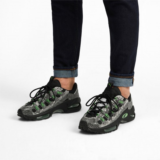 Puma Black CELL Endura Animal Kingdom Sneakers Puma Black CELL Endura Animal Kingdom Sneakers