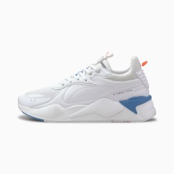 Puma White RS-X Master Men's Sneakers