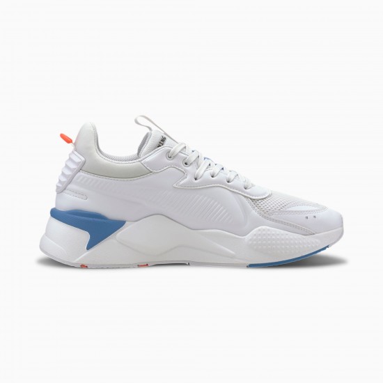 Puma White RS-X Master Men's Sneakers Puma White RS-X Master Men's Sneakers