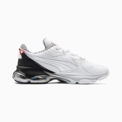 Puma White CELL Dome Galaxy Men's Sneakers