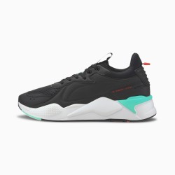 Puma Black RS-X Master Men's Sneakers