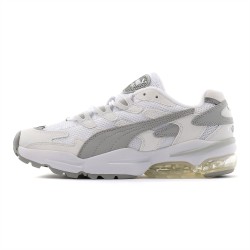 Puma White CELL Alien OG Men's Sneakers