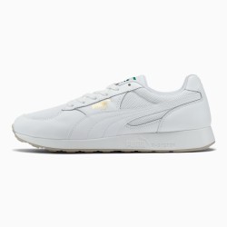 Puma White RS-1 OG CLONE Sneakers