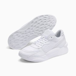 Puma White RS 9.8 Core Sneakers