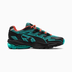 Puma Black CELL Alien Kotto Men's Sneakers