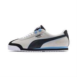 Roma Manchester City Men's Sneakers Black
