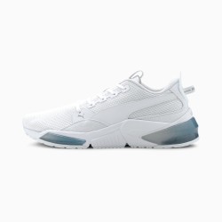 Puma White LQDCELL Optic Dim Men's Training Shoes