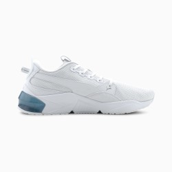 Puma White LQDCELL Optic Dim Men's Training Shoes