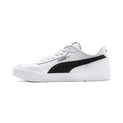 Puma White Caracal Men's Sneakers