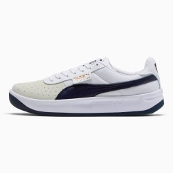 Puma White California Casual Sneakers