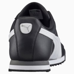 Puma Black Roma Basic Men's Sneakers