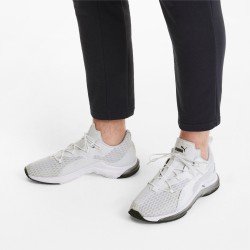 Puma White LQDCELL Hydra Men's Training Shoes