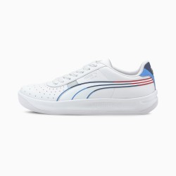 Puma White BMW M Motorsport GV Special Men's Sneakers