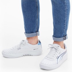 Puma White BMW M Motorsport GV Special Men's Sneakers