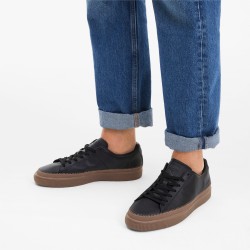 Puma Black Basket Trim PRM Sneakers