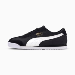 Roma '68 Nylon Men's Sneakers Black