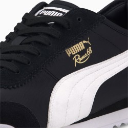 Roma '68 Nylon Men's Sneakers Black